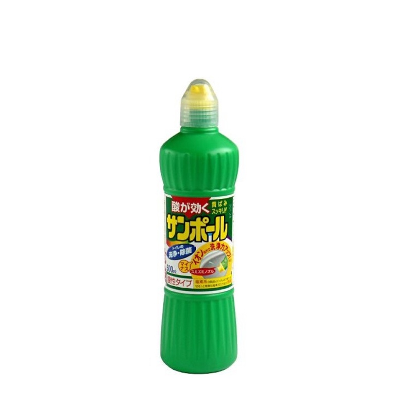 Nước Tẩy Rửa Bồn Cầu Kincho Nhật Bản (Chai 500ml)