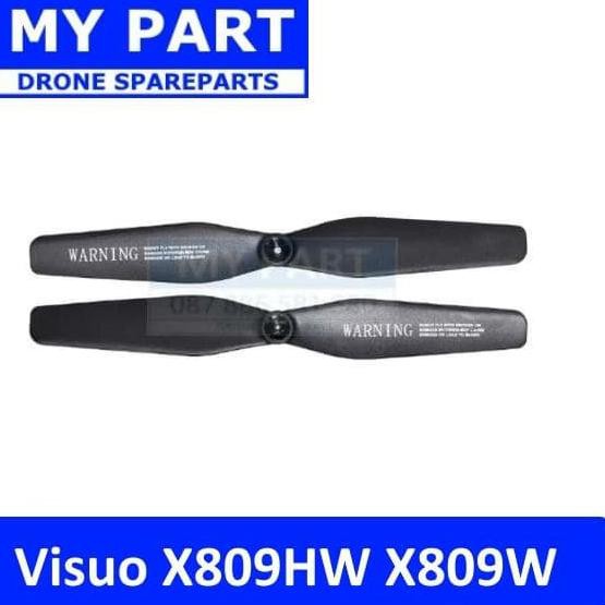 Lưỡi Dao 9ek Visuo Xs809hw Xs809w Cho Drone Điều Khiển Từ Xa