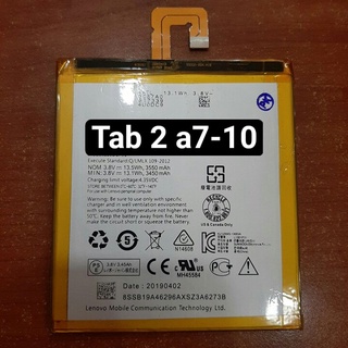 Pin máy tính bảng lenovo tab 2 a7-10