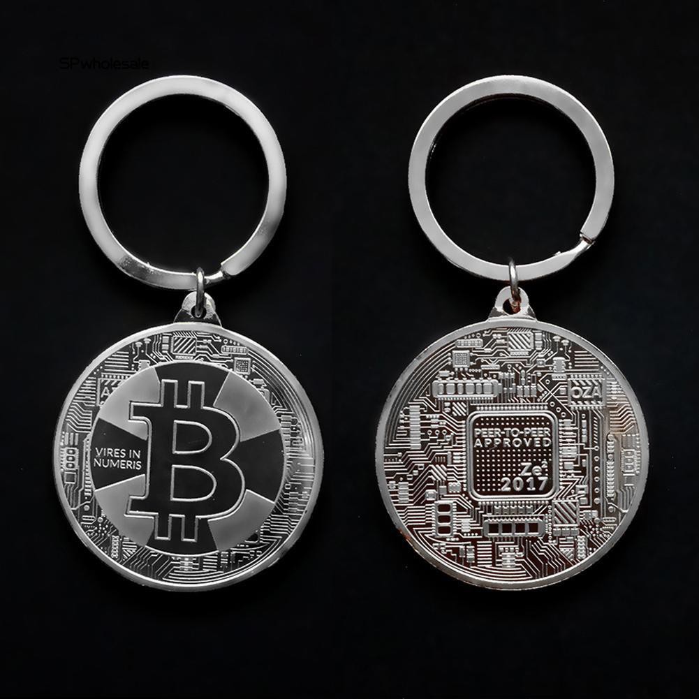 Đồng xu Bitcoin kỉ niệm