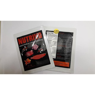 NUTRIVO Thức Ăn Bổ Sung Cho Cá