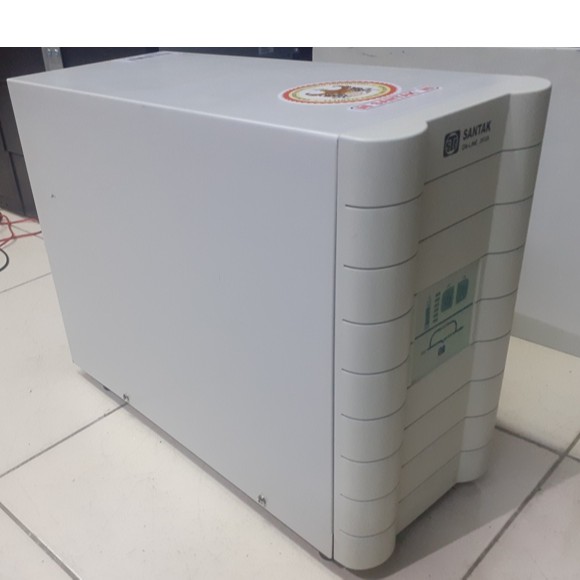 C3K/C3KE - Bộ lưu điện  SANTAK Online 3KVA