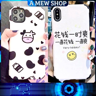 Ốp Lưng Iphone Chống Sốc In Hình Bò Sữa Verry Haapy 6/6plus/7/7plus/8/8plus/x/xs/11/12/pro/max/plus/promax A MEW SHOP