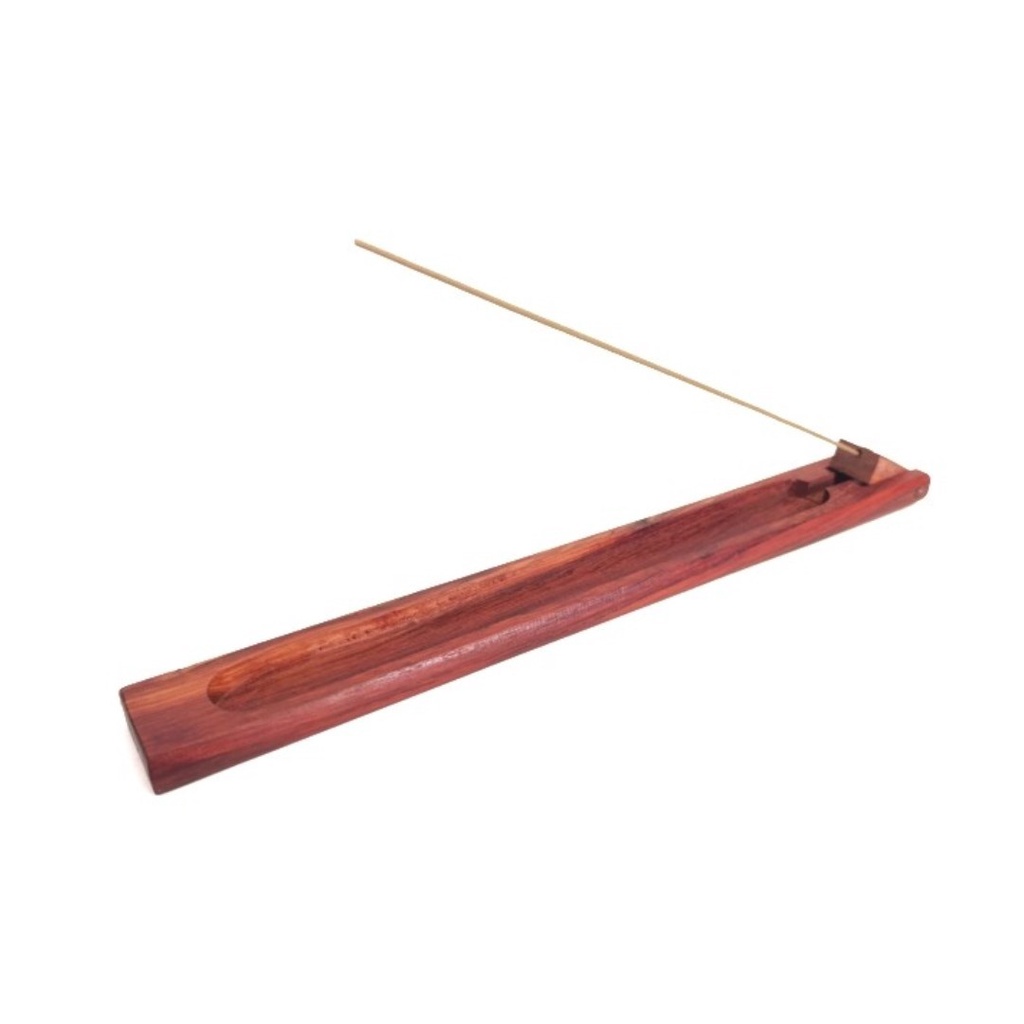 Dụng Cụ Xông Trầm Gỗ Hương Lật