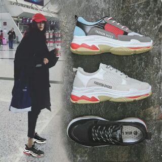 [ Order ] Giầy fashion