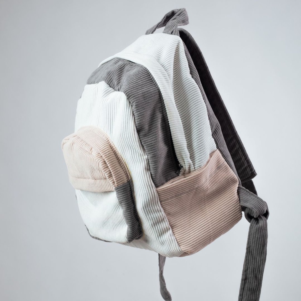 Balo Thời Trang 3 Màu Handmade Musty House