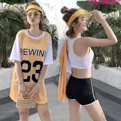 Bộ Đồ Bơi Ba Mảnh Size Lớn Thời Trang Cho Nữ | BigBuy360 - bigbuy360.vn