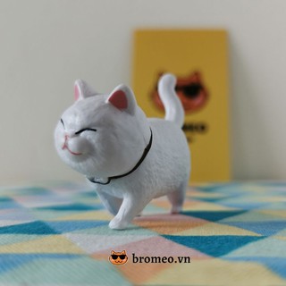 Bộ mô hình mèo 9 con [bán lẻ từng con]