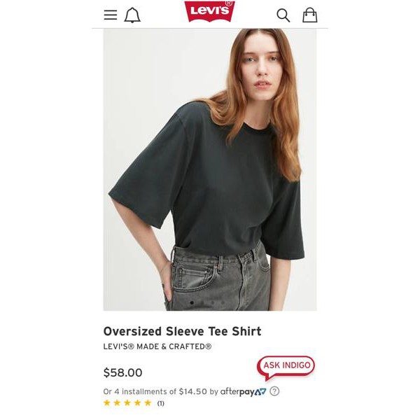 Áo Thun Trơn Le-vi's