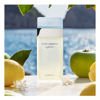 [ Mẫu thử ] Nước hoa D.G Light Blue Nữ