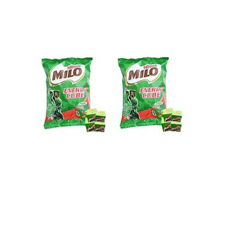 Combo 2 gói kẹo Milo Cube 100 viên của Thái Lan