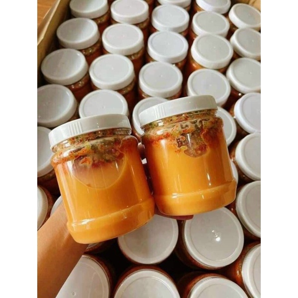 SỐT MUỐI CHẤM HẢI SẢN THẦN THÁNH HỘP 500GR