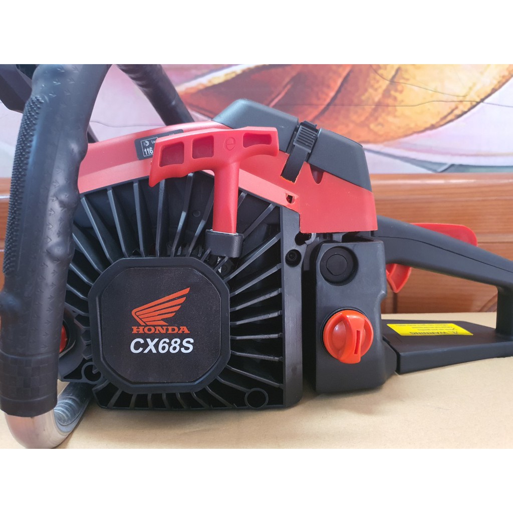 Máy cưa xích xăng HONDA Công suất 6800W  THƯƠNG HIỆU NHẬT BẢN BẢO HÀNH TOÀN QUỐC 15 THÁNG