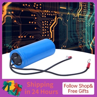 [Iuxishop]Tụ Điện Cd60 Ac 75uf 250v 75mfd Hvac Chuyên Dụng