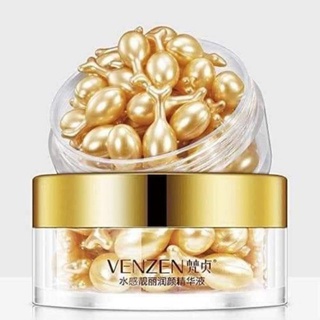 Viên serum dưỡng da Venzen