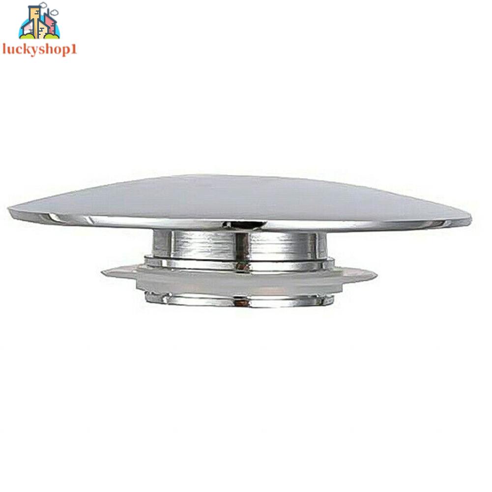 Nút Chặn Lỗ Thoát Nước Bồn Rửa Chén Màu Đen