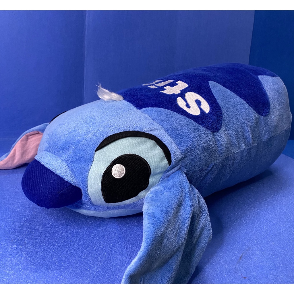 GỐI ÔM HOẠT HÌNH STITCH, PONGEPOGE,....