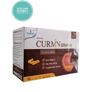 Cốm dạ dày Curmin Bình Vị