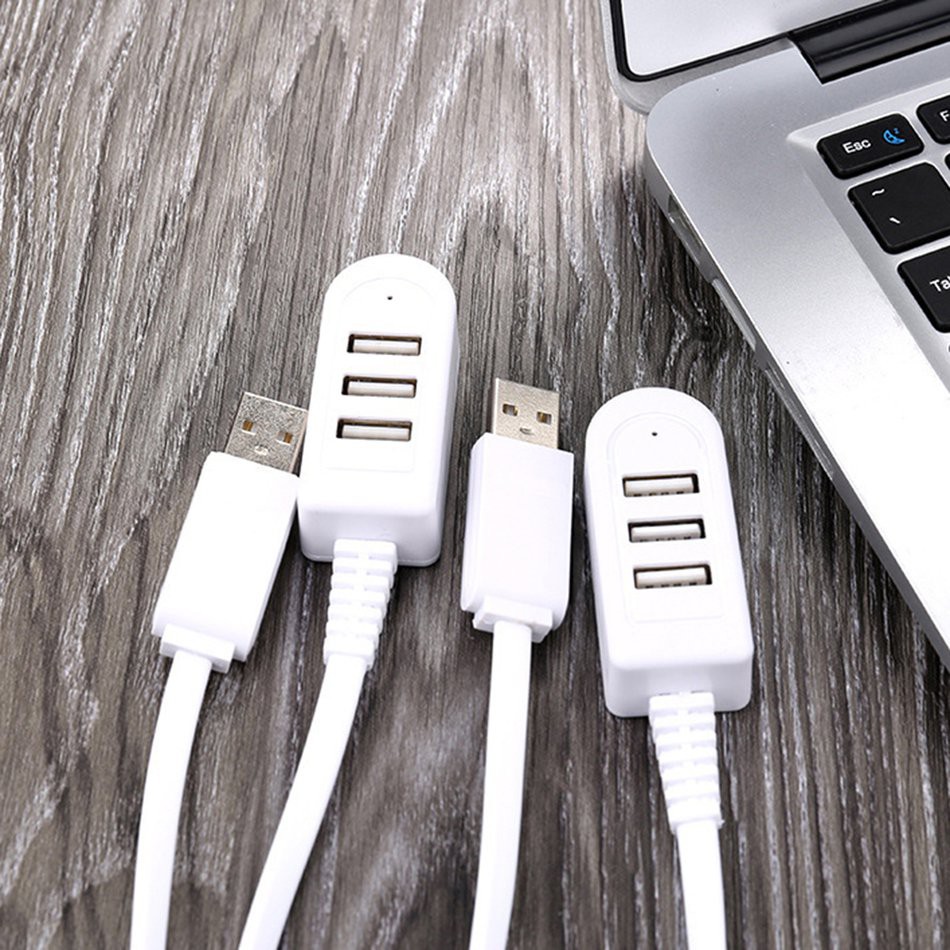 (Orb) Hub Chia 3 Cổng Usb Đa Năng 3a