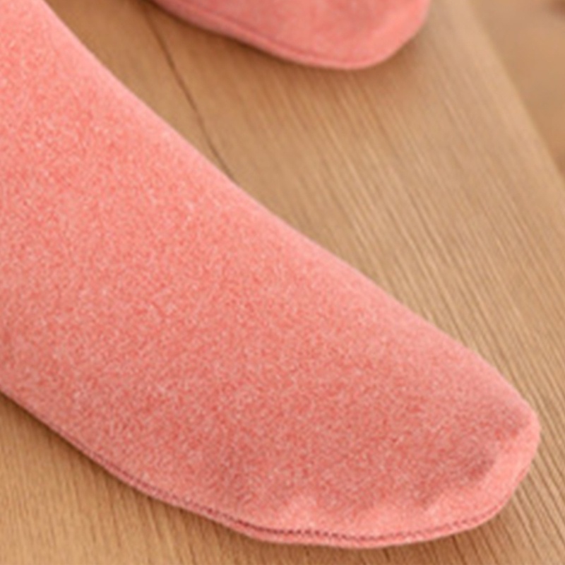 1 Đôi Tất Chân Giữ Ấm Phong Cách Lolita Nhật Bản