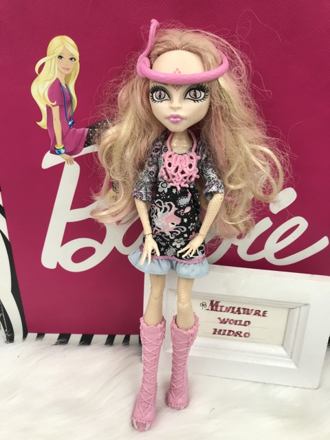 Búp bê MH chính hãng, full đồ. Búp bê monster high. Mã MhK