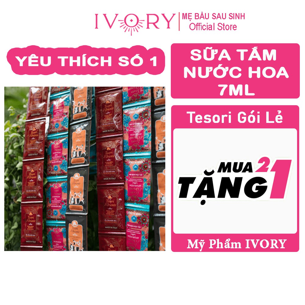 Sữa Tắm nước hoa💖CHÍNH HÃNG💖Sữa tắm Hương Hoa Sen, Nước Hoa Hương rồng đỏ Tesori Thảo Mộc, Sữa Tắm Xích Tesori O'drient | BigBuy360 - bigbuy360.vn