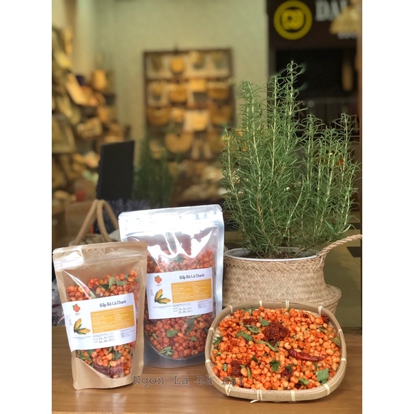 KHÔ GÀ LÁ CHANH | NGON - SẠCH | NGON LẠ ĐÀ LẠT | BigBuy360 - bigbuy360.vn