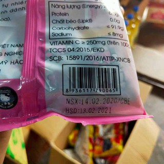 Thực Phẩm Bổ Sung Kẹo HELLO KITTY 120g