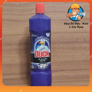Chai tẩy bồn cầu - nhà tắm DUCK 900ml