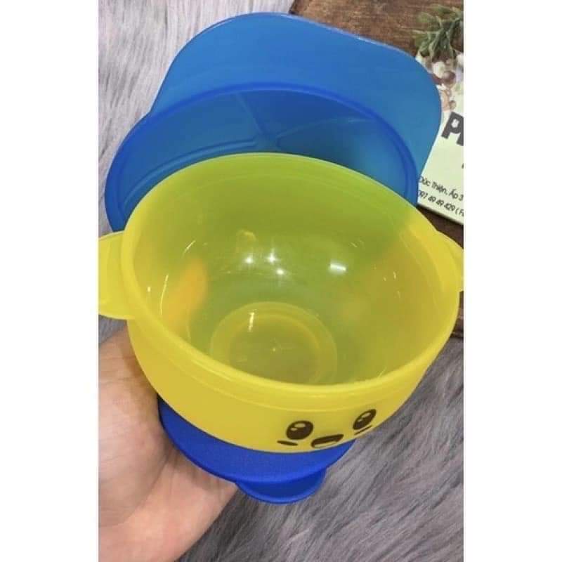 Chén ăn dặm Quà tặng từ Monte