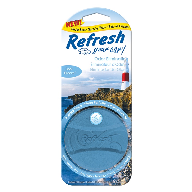 Viên thơm xe hơi hương Gió Lạnh Đại Dương