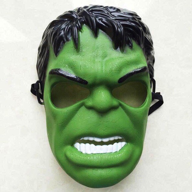 Mặt Nạ Nhân Vật Siêu Anh Hùng Hulk T6 HSA0383 shop oanh