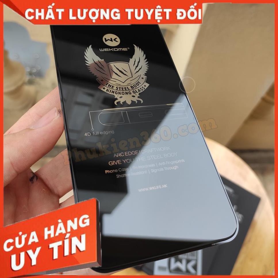 Kính Cường Lực iPhone Chống Nhìn Trộm KINGKONG 14 14Pro 14ProMax 13 13ProMax 7 8 plus X Xr  XsMax 11 11Pro 12 12ProMax