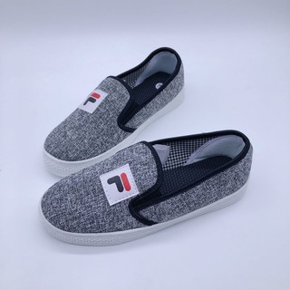Giày slip on Koin xám nhạt VV194