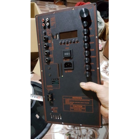 Mạch T36 Bo Công Suất Loa 5 Tấc , 4 Tấc Đôi Mạnh Mẽ