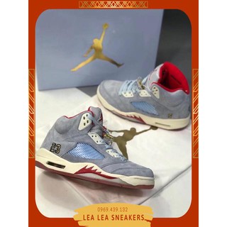 Giày Nike AJ5 Ice Blue nam nữ