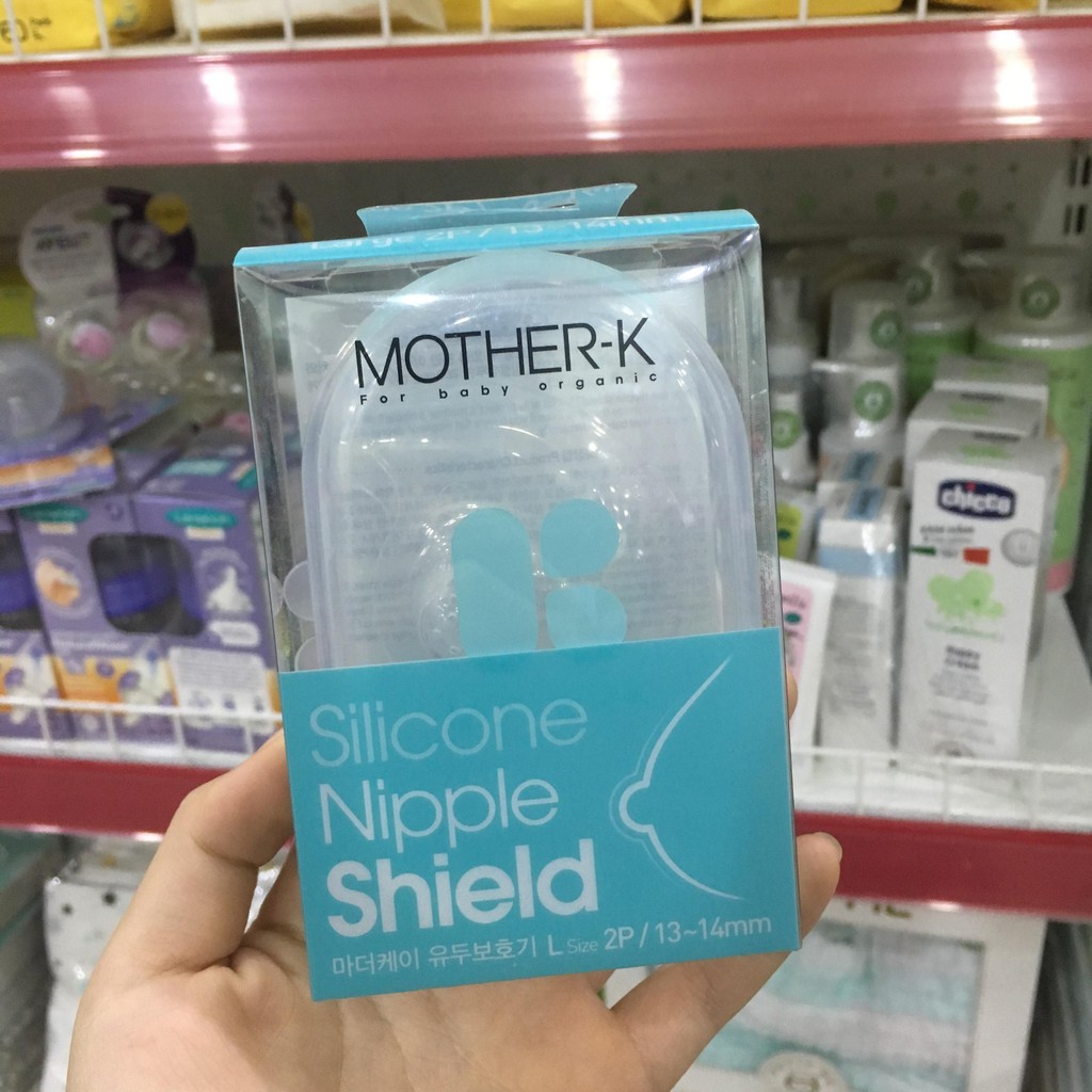 Trợ ti Silicone Mother-K