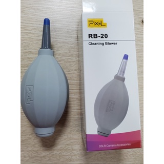 Bóng thổi bụi rb-20 cleaning blower lực thổi mạnh, bóng thổi bụi chuyên dụng cho ống kính máy ảnh màn LCD