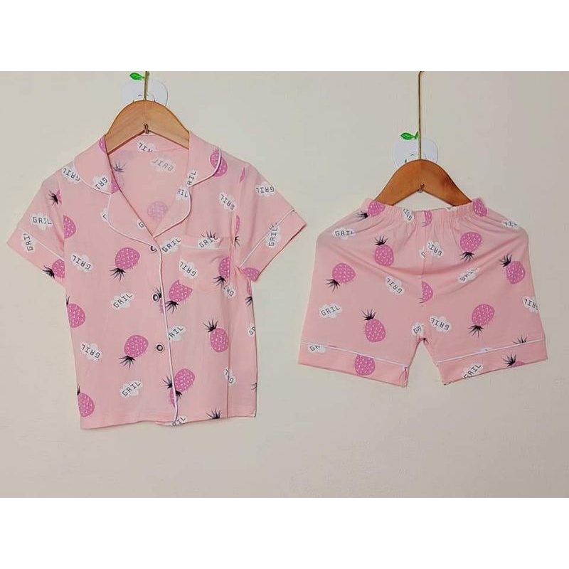 Bộ pijama cho bé (Hàng xuất dư)