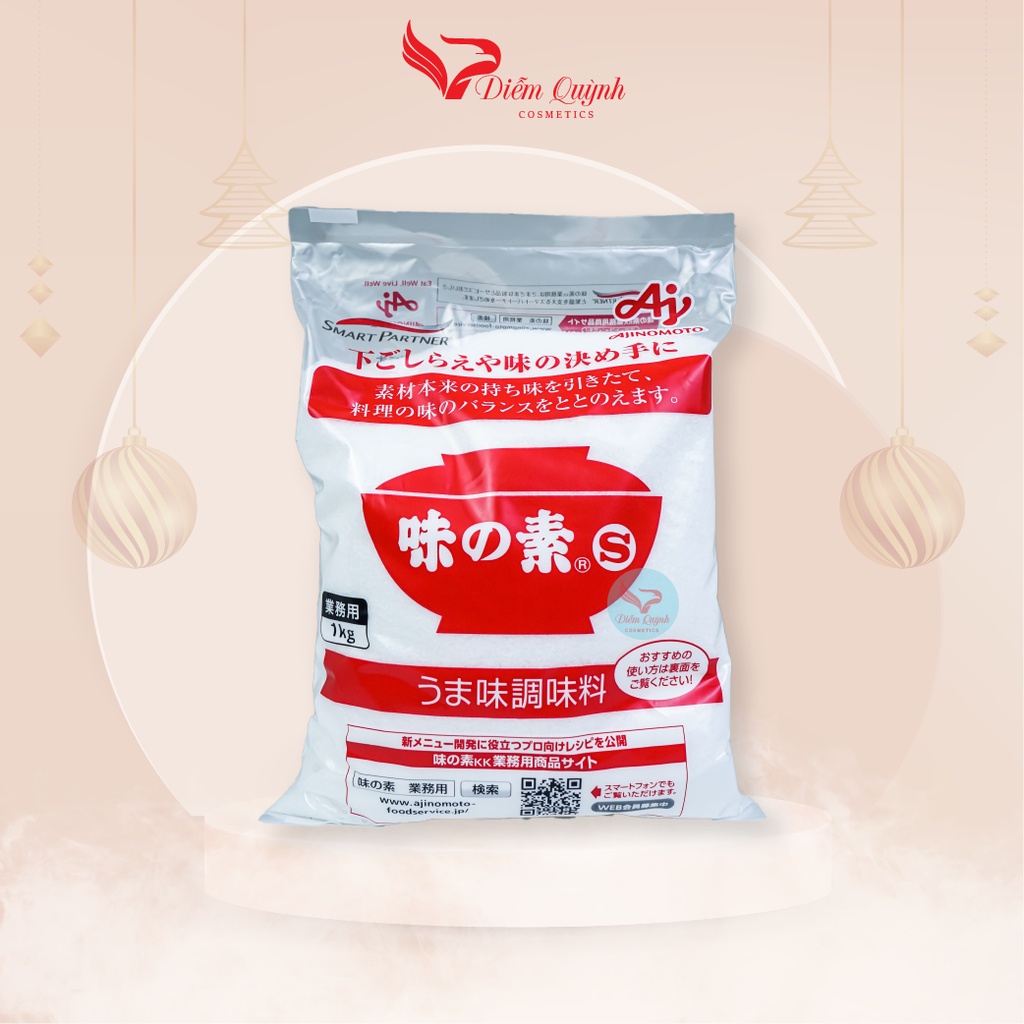 Mì Chính Ajinomoto 1kg Nội Địa Nhật Bản