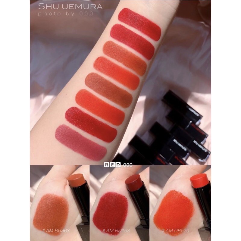 Son Shu Uemura fullsize (có tem chính hãng) | BigBuy360 - bigbuy360.vn