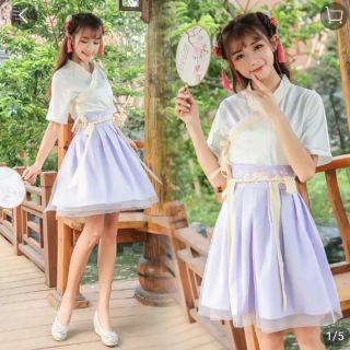 {Order} Đồ COSPLAY, quần áo cổ trang