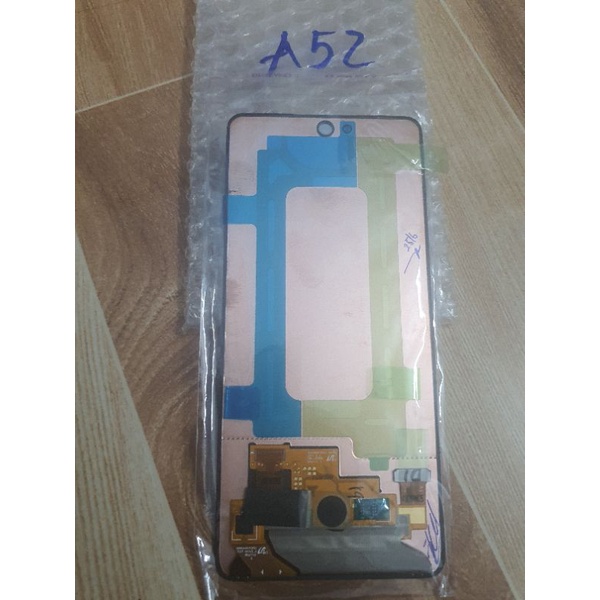 Màn hình samsung A52 A52 5G A52S zin hảng rời,Màn oled 2ic có khung phôi to