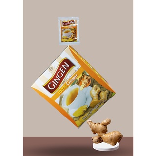 Trà gừng gingen 100%