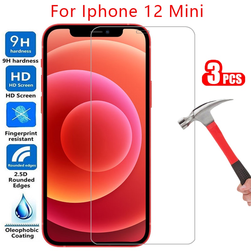 bảo vệ kính cường lực dành cho iphone 12 mini 12mini iphone12mini 5.4
