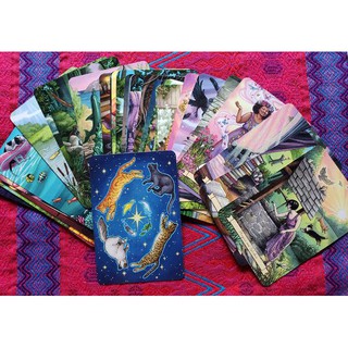 Tarotscopes Bộ bài Oracle Everyday Witch Oracle