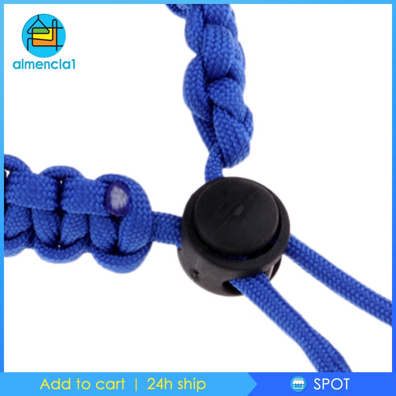 Dây đeo cổ tay lặn biển chống rơi màu xanh dương
 | BigBuy360 - bigbuy360.vn
