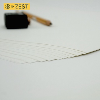 Zest Corner Set giấy vẽ CANSON truyền thống mỏng 110 GSM A4 - 20 tờ