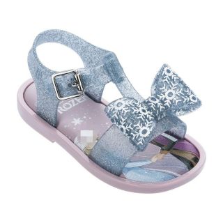 Sandal elsa nhựa mềm
