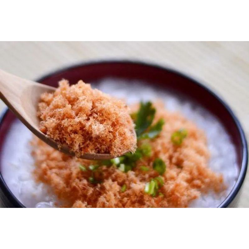 Ruốc cá hồi tươi